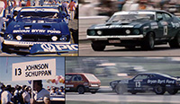 Ford XB Falcon - #13 Bryan Byrt Ford. DNF, 1977 Hardie-Ferodo 1000, Mount Panorama, Bathurst. Dick Johnson / Vern Schuppan