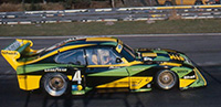 Ford Zakspeed Capri Turbo - #4 Pentosin. Jürgen Hamelmann Team: DRM 1981. Jürgen Hamelmann