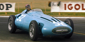 Gordini T32 - No32, Hermano da Silva Ramos, French Grand Prix 1956