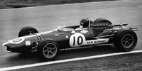 Eagle Weslake - #10. Dan Gurney, 3rd place, Canadian Grand Prix 1967, Mosport Park