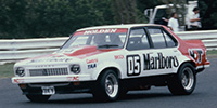 Holden A9X Torana - No.05 Marlboro. Marlboro Holden Dealer Team. Peter Brock, disqualified, round 4, 1978 Australian Touring Car Championship, Sandown