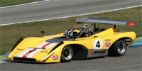 Lola T222 - #4. Orwell SuperSports Cup 2010. Timo Scheibner