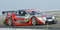 Mercedes C-Klasse DTM - #1 Vodafone. DTM 2004; HWA Team, Bernd Schneider