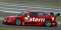 Opel Vectra GTS V8 #9 Stern. DTM 2004, Heinz-Harald Frentzen