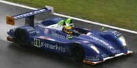 Pescarolo 01 #18, X-markets. 4th place, Le Mans 24 hours 2007. João Barbosa / Martin Short / Stuart Hall