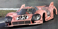 Porsche 917/20 no23. Le Mans 24 Hours 1971