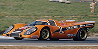 Porsche 917 K - #1 Team Gunston. DNF, Kyalami 9 Hours 1970. John Love / Richard Attwood