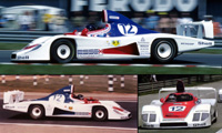 Porsche 936 - #12 Essex Motorsport Porsche. DNF, Le Mans 24 Hours 1979, Jacky Ickx / Brian Redman