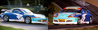 Porsche 996 Mark Sumpter