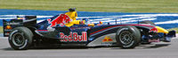 Red Bull RB1 - #15. Christian Klien 2005