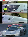 Sauber Mercedes C9 - #62 ST/AEG. Team Sauber Mercedes, 2nd place, World Sports Prototype Championship, Suzuka 1989. Kenny Acheson