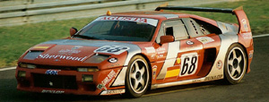 Venturi 400GTR - Le Mans 1994