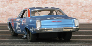 Monogram 85-4831 - 1967 Ford Fairlane. #115 Vel's. Parnelli Jones 1967 - 04