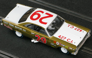 Monogram 85-4836 - 1967 Ford Fairlane. #29 East Tenn Motor Co. Dick Hutcherson 1967 - 07