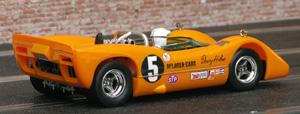 Monogram 85-4838 McLaren M6A 02