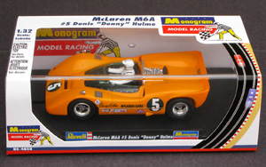 Monogram 85-4838 McLaren M6A 10
