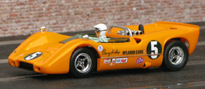 Monogram 85-4838 / Revell 08319 McLaren M6A - #5 Denny Hulme, Can-Am 1967