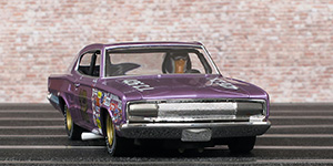Monogram 85-4844 - 1967 Dodge Charger. #12 NASCAR 1967. Sponsor/Owner: Jon Thorne. Driver: LeeRoy Yarbrough - 03