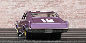 Monogram 85-4844 - 1967 Dodge Charger. #12 NASCAR 1967. Sponsor/Owner: Jon Thorne. Driver: LeeRoy Yarbrough - 04