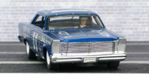 Monogram 85-4887 - 1965 Ford Galaxie 500 03