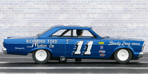 Monogram 85-4887 - 1965 Ford Galaxie 500 05