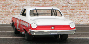 Monogram 85-4891 - 1963 Ford Galaxie 500 04
