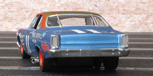Monogram 85-4895 - 1967 Ford Fairlane. #11 Bunnell Motor Co. Mario Andretti 1967 - 04