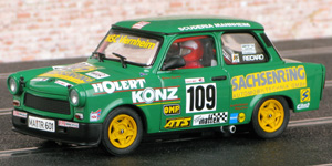 Revell 08311 Trabant 601 - #109 Sachsenring Automobiltechnik. Trabant Lada Racing Cup, Gerhard Eigendorf - 01