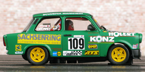 Revell 08311 Trabant 601 - #109 Sachsenring Automobiltechnik. Trabant Lada Racing Cup, Gerhard Eigendorf - 05