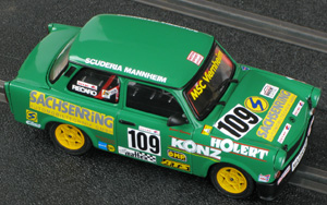 Revell 08311 Trabant 601 - #109 Sachsenring Automobiltechnik. Trabant Lada Racing Cup, Gerhard Eigendorf - 07