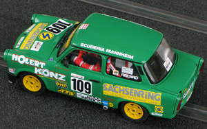 Revell 08311 Trabant 601 - #109 Sachsenring Automobiltechnik. Trabant Lada Racing Cup, Gerhard Eigendorf - 08