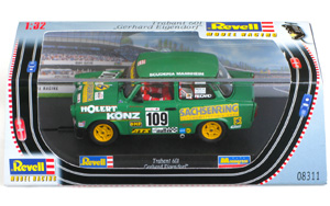 Revell 08311 Trabant 601 - #109 Sachsenring Automobiltechnik. Trabant Lada Racing Cup, Gerhard Eigendorf - 11