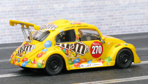 Revell 08312 Fun Cup Car - #270 M&M's. Winner, Fun Cup 25 hours of Spa 2010 - 02