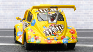 Revell 08312 Fun Cup Car - #270 M&M's. Winner, Fun Cup 25 hours of Spa 2010 - 04