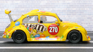 Revell 08312 Fun Cup Car - #270 M&M's. Winner, Fun Cup 25 hours of Spa 2010 - 05