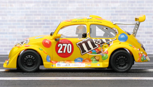 Revell 08312 Fun Cup Car - #270 M&M's. Winner, Fun Cup 25 hours of Spa 2010 - 06