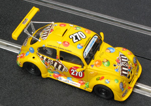 Revell 08312 Fun Cup Car - #270 M&M's. Winner, Fun Cup 25 hours of Spa 2010 - 07