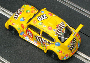 Revell 08312 Fun Cup Car - #270 M&M's. Winner, Fun Cup 25 hours of Spa 2010 - 08