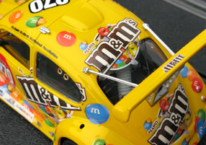 Revell 08312 Fun Cup Car - #270 M&M's. Winner, Fun Cup 25 hours of Spa 2010 - 09