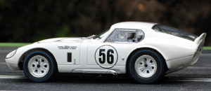 Revell 08316 Shelby Cobra Daytona Coupe - #56. Nürburgring 1000km 1965. Jo Schlesser / André Simon