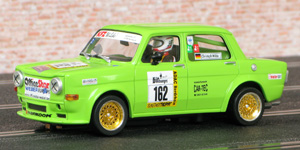 Revell 08320 Simca 1000 Rallye 2 - Christoph Wilde, Youngtimer Trophy 2006 - 01