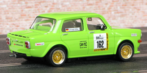 Revell 08320 Simca 1000 Rallye 2 - Christoph Wilde, Youngtimer Trophy 2006 - 02