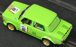 Revell 08320 Simca 1000 Rallye 2 - Christoph Wilde, Youngtimer Trophy 2006 - 08