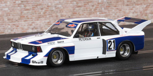 Revell 08323 BMW 320 - #21 HAT. DRM 1977, Ronnie Peterson - 01