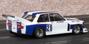Revell 08323 BMW 320 - #21 HAT. DRM 1977, Ronnie Peterson - 02