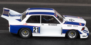 Revell 08323 BMW 320 - #21 HAT. DRM 1977, Ronnie Peterson - 05