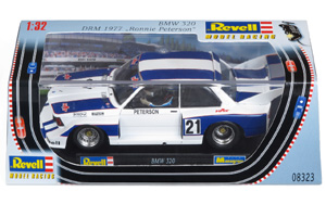 Revell 08323 BMW 320 - #21 HAT. DRM 1977, Ronnie Peterson - 11
