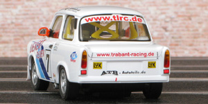 Revell 083320 Trabant 601 - #7 Lienert Reisen / MDT. Trabant Lada Racing Cup, Stefan Römhild - 04