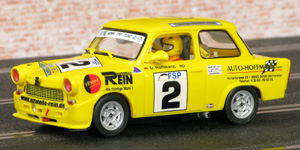 Revell 08340 Trabant 601 - #2, Trabant Lada Racing Cup, Dieter Hoffmann - 01
