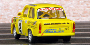 Revell 08340 Trabant 601 - #2, Trabant Lada Racing Cup, Dieter Hoffmann - 04